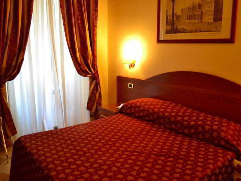 Hotel Chicago Rome Exterior photo